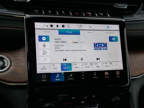 Certified 2022 Jeep Grand Cherokee L Summit w/ Advanced Protech Group IV image 61