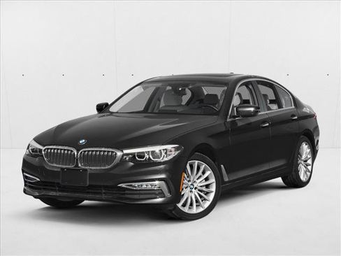 Used 2017 BMW 530i RWD image 1