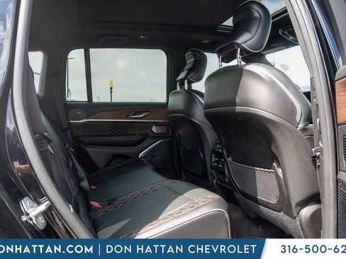 Used 2022 Jeep Grand Cherokee Summit AWD/4WD image 26