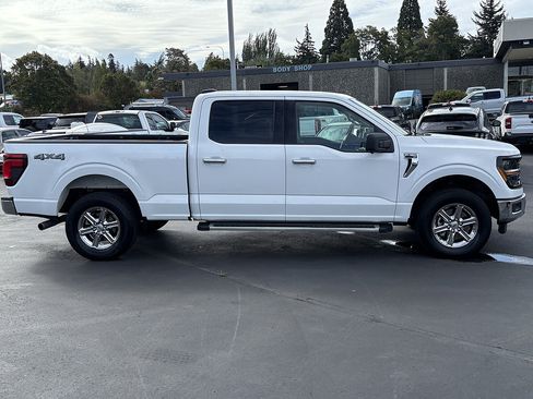 Used 2024 Ford F150 XLT w/ Tow/Haul Package AWD/4WD image 4