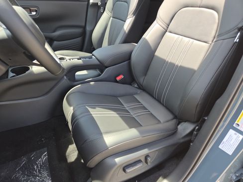 New 2027 Honda HR-V EX-L image 25