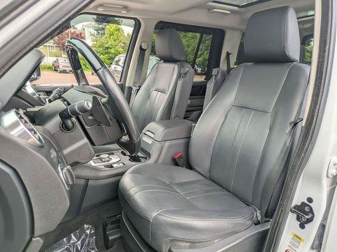 Used 2015 Land Rover LR4 HSE AWD/4WD image 27