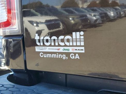 Used 2017 RAM 2500 Laramie image 11