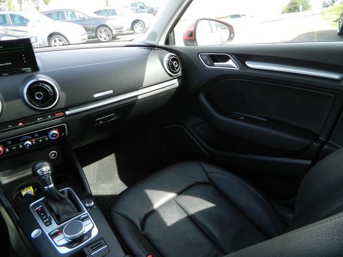 Used 2016 Audi A3 2.0T Premium Plus w/ Technology Package image 17