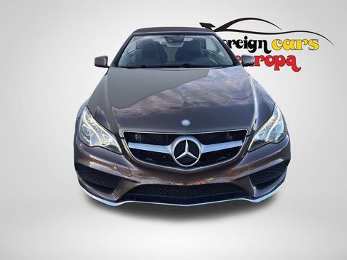 Used 2017 Mercedes-Benz E 400 Cabriolet image 2