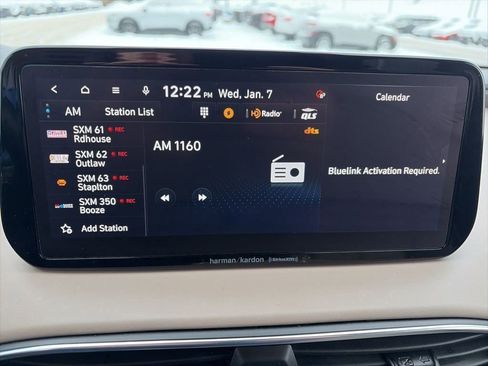 Certified 2022 Hyundai Santa Fe SEL w/ Convenience + Premium Package image 16