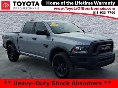 Used 2024 RAM 1500 Classic Warlock