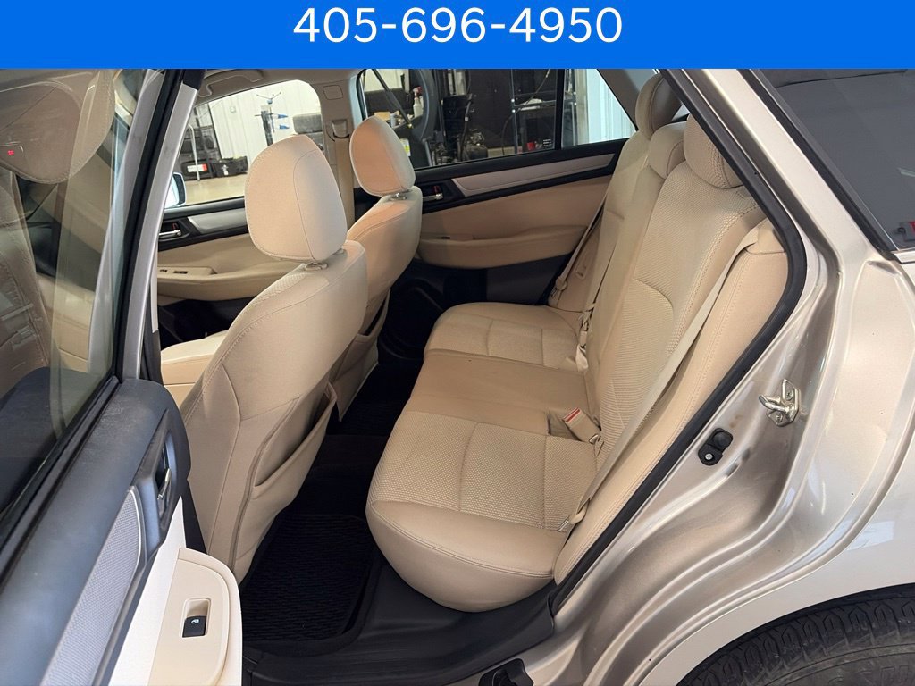 Used 2017 Subaru Outback 2.5i Premium AWD/4WD image 8