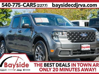 Used 2025 Ford Maverick XLT w/ 4K Tow Package