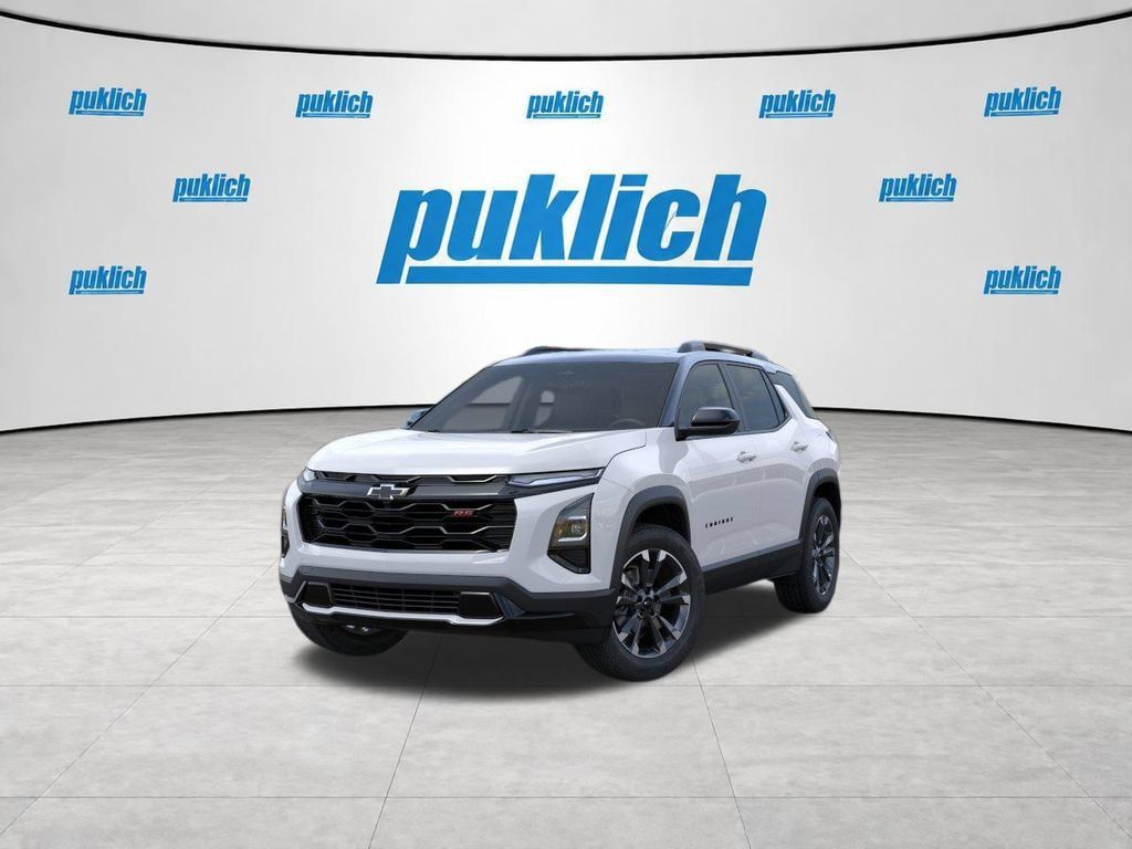 New 2027 Chevrolet Equinox RS w/ Convenience Package III AWD/4WD image 10