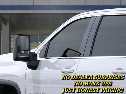 New 2026 Chevrolet Silverado 3500 W/T w/ WT Convenience Package AWD/4WD image 12