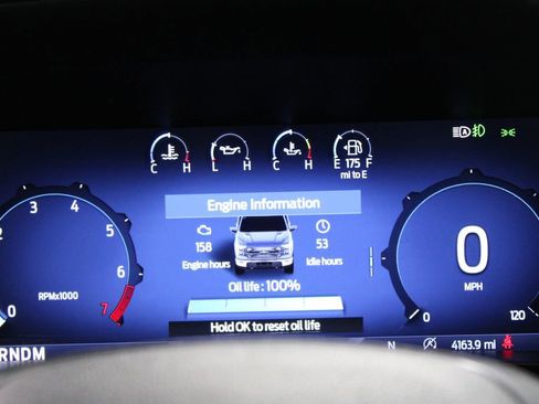 Used 2024 Ford F150 XLT w/ Mobile Office Package image 35