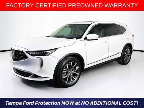 Used 2023 Acura MDX SH-AWD w/ Technology Package image 1