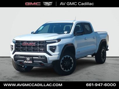 New 2026 GMC Canyon AT4 w/ AT4 Premium Package