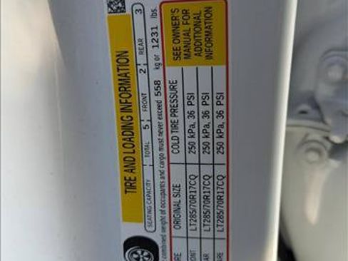Used 2023 Chevrolet Colorado ZR2 w/ ZR2 Convenience Package III AWD/4WD image 16