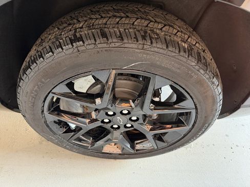 New 2026 Chevrolet Traverse RS w/ LPO, Floor Liner Package image 6