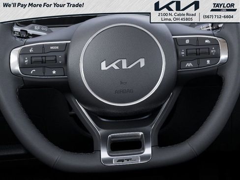 New 2026 Kia K5 GT-Line w/ GT-Line Premium Package AWD/4WD image 22