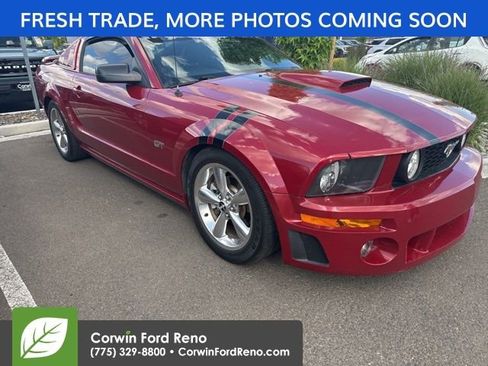 Used 2008 Ford Mustang GT Premium RWD image 1