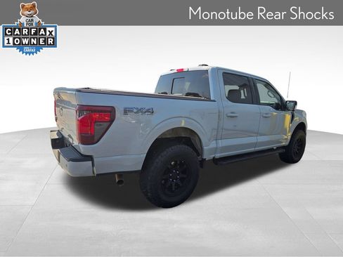 Used 2024 Ford F150 XLT w/ Equipment Group 302A MID AWD/4WD image 12