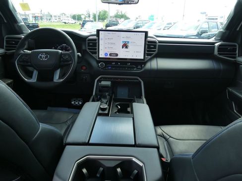 Used 2026 Toyota Tundra Platinum w/ TRD Off-Road Package AWD/4WD image 22
