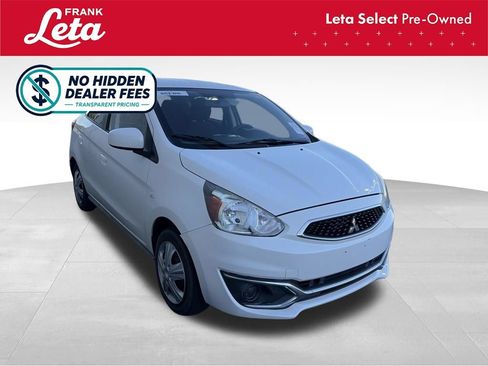 Used 2019 Mitsubishi Mirage ES FWD image 7