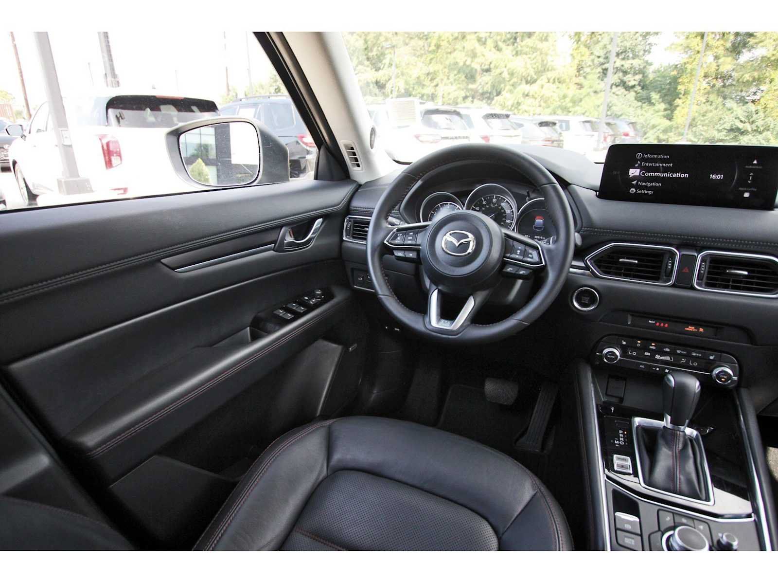 Used 2025 MAZDA CX-5 Carbon Edition AWD/4WD image 6