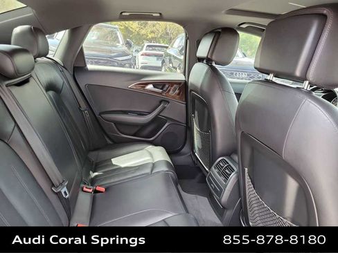 Used 2018 Audi A6 2.0T Premium w/ 20" Black Optic Package AWD/4WD image 21