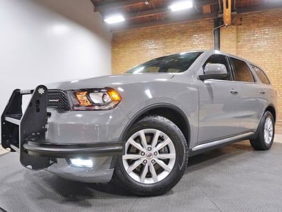 Used 2020 Dodge Durango AWD w/ Trailer Tow Group IV
