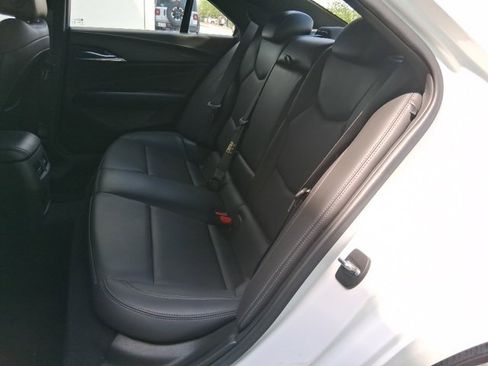 Used 2024 Cadillac CT4 Luxury image 21