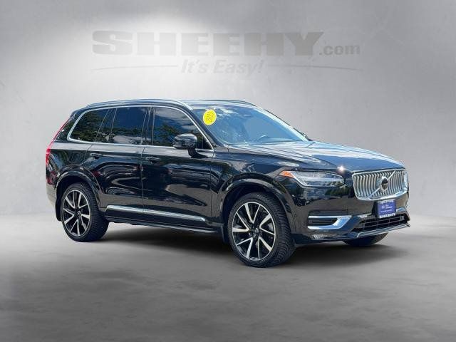 Used 2023 Volvo XC90 B6 Plus AWD/4WD image 2
