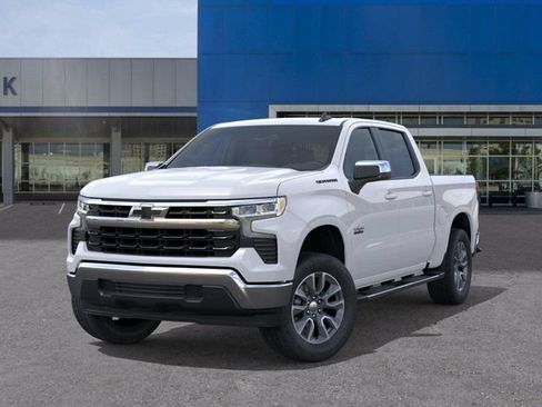New 2026 Chevrolet Silverado 1500 LT w/ Texas Edition Plus RWD image 6