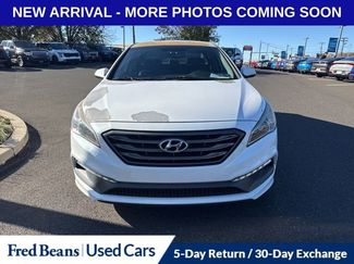Used 2016 Hyundai Sonata Sport w/ Option Group 02 video 2