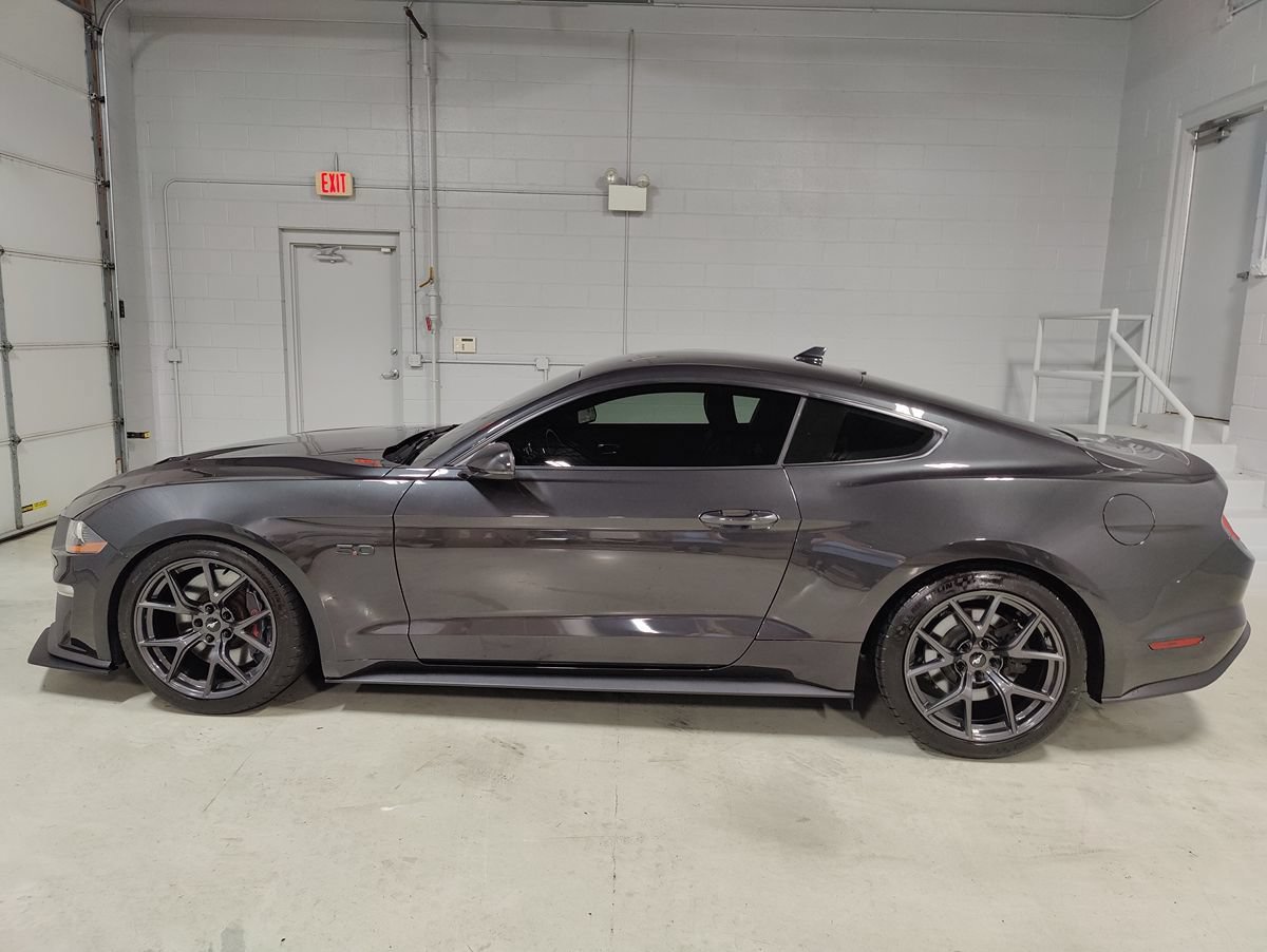 Used 2022 Ford Mustang GT Premium w/ GT Performance Package RWD image 17
