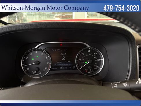 Used 2024 Nissan Frontier SV w/ SV Convenience Package image 23