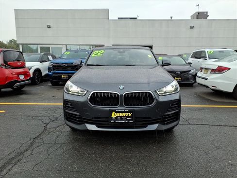 Used 2022 BMW X2 xDrive28i w/ Convenience Package image 2