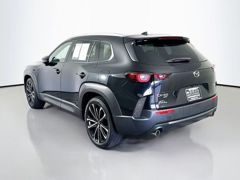 Used 2023 MAZDA CX-50 AWD 2.5 S w/ Cargo Package image 5