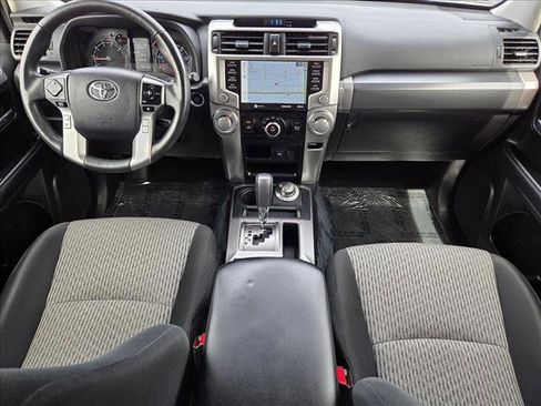 Certified 2024 Toyota 4Runner SR5 AWD/4WD image 16