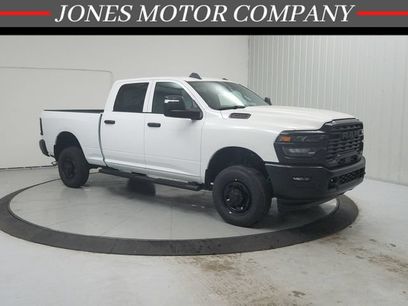 New 2026 RAM 2500 Tradesman