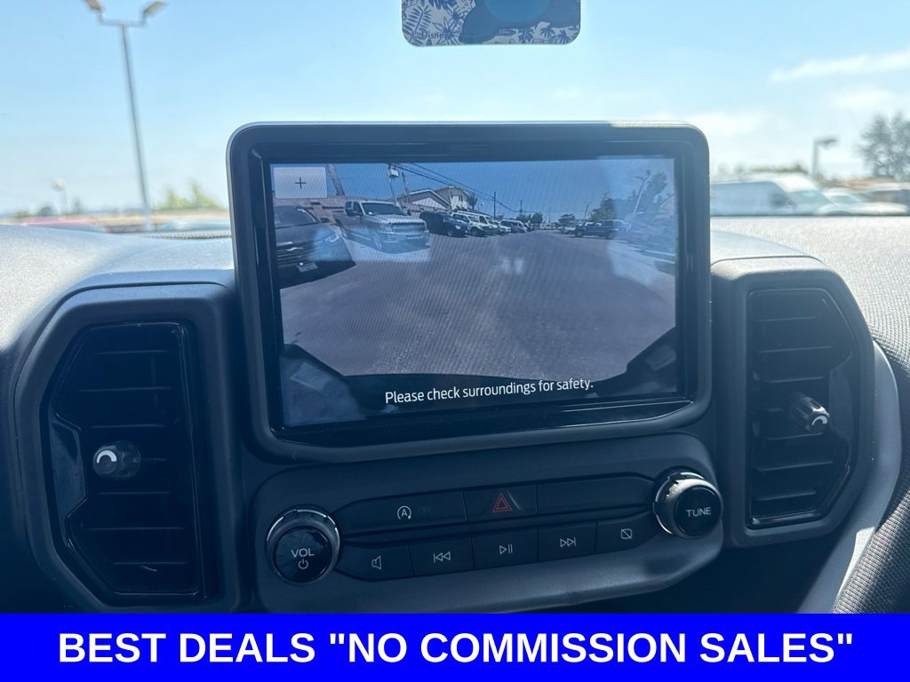 Used 2022 Ford Bronco Sport AWD/4WD image 7