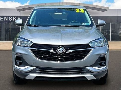 Certified 2023 Buick Encore GX Preferred w/ Cold Weather Comfort Package AWD/4WD image 3