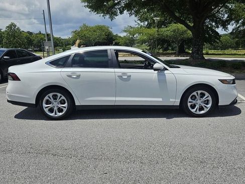 Certified 2024 Honda Accord LX image 8