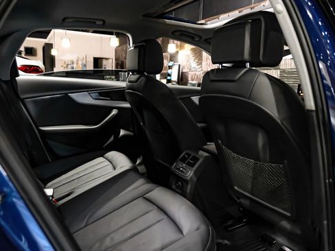 Used 2017 Audi A4 2.0T Ultra Premium w/ Convenience Package image 40