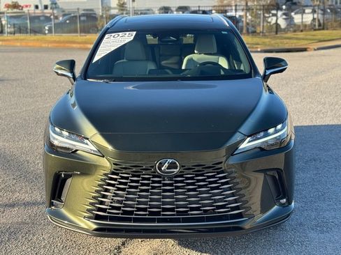 Certified 2025 Lexus RX 350 Premium Plus image 7