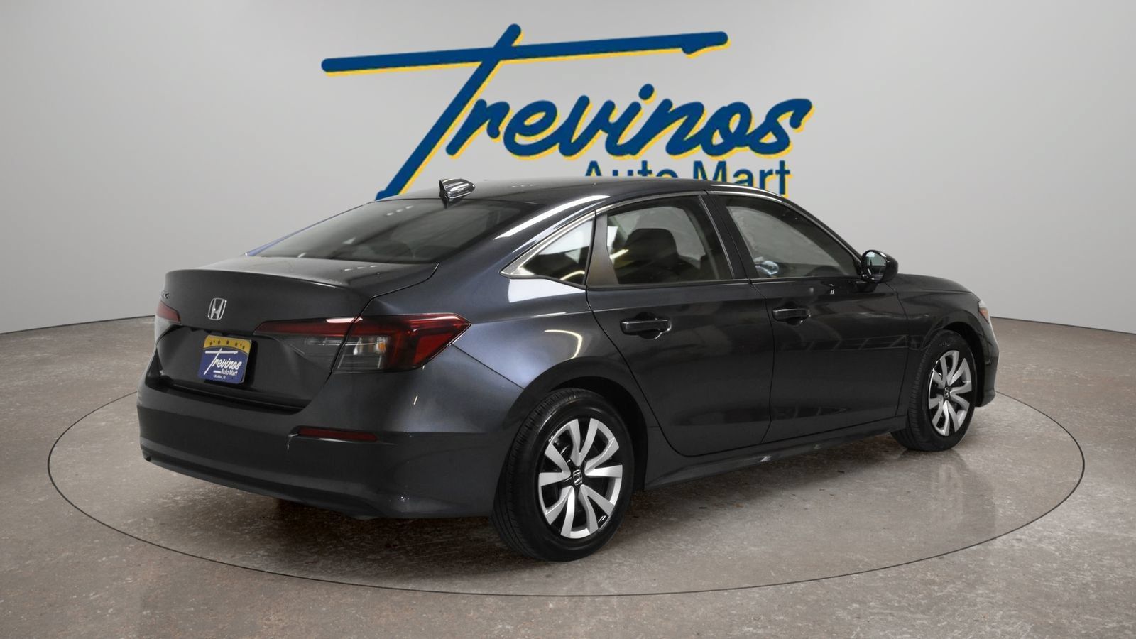 Used 2025 Honda Civic LX image 2