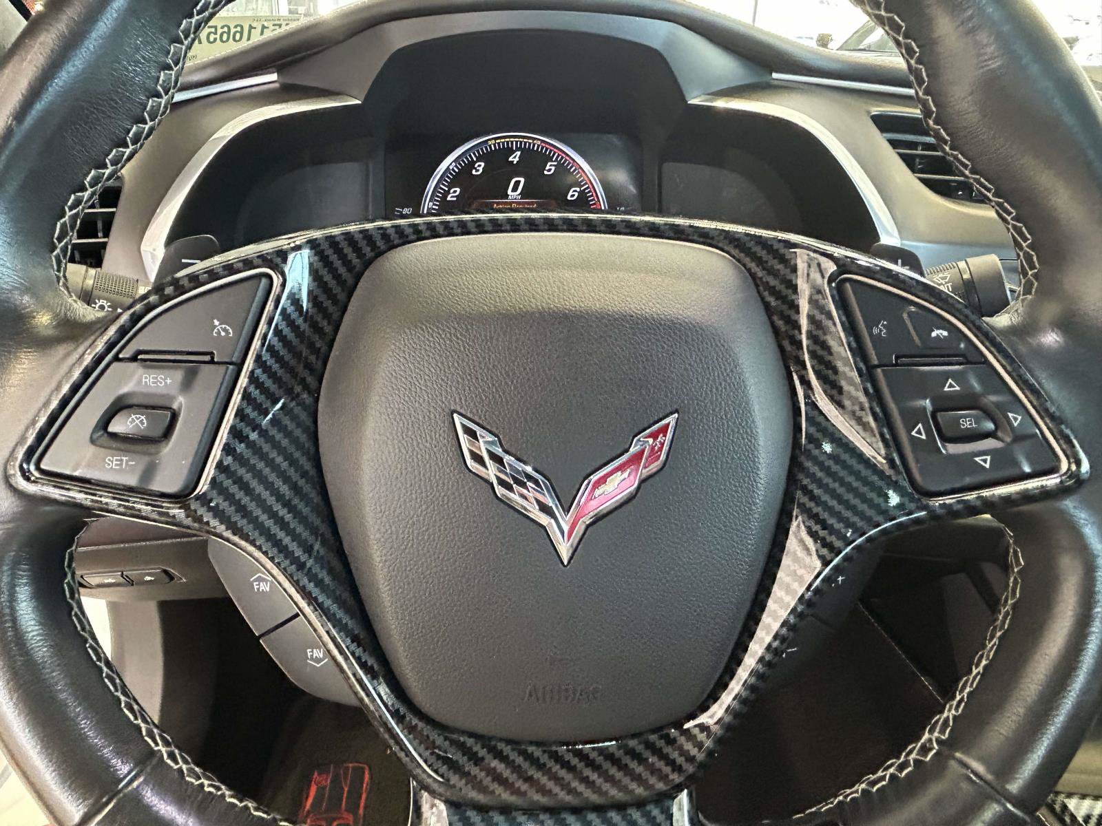 Used 2017 Chevrolet Corvette Grand Sport RWD image 24