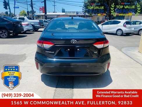 Used 2021 Toyota Corolla LE image 14