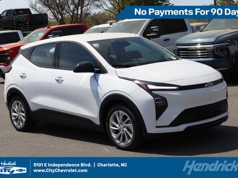 New 2027 Chevrolet Bolt LT w/ Comfort Package FWD image 1