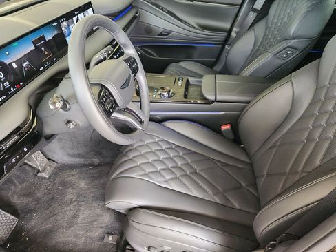 New 2026 Genesis G80 3.5T Prestige image 8