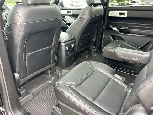 Certified 2023 Ford Explorer ST w/ Equipment Group 401A AWD/4WD image 19