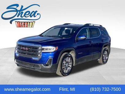 Certified 2023 GMC Acadia SLT